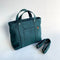 Tokyo Tote 204 Christmas Green | Tote & Crossbody Bag